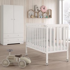 Cuna Nordika blanca 120x60 Micuna